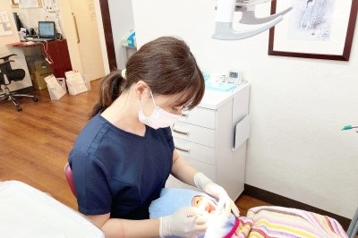 患者様の歯を末永く守る「予防プログラム」の充実