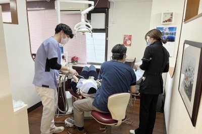 患者様の歯を末永く守る「予防プログラム」の充実