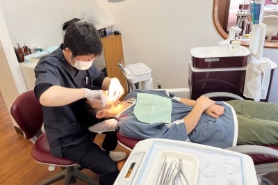 患者様の歯を末永く守る「予防プログラム」の充実